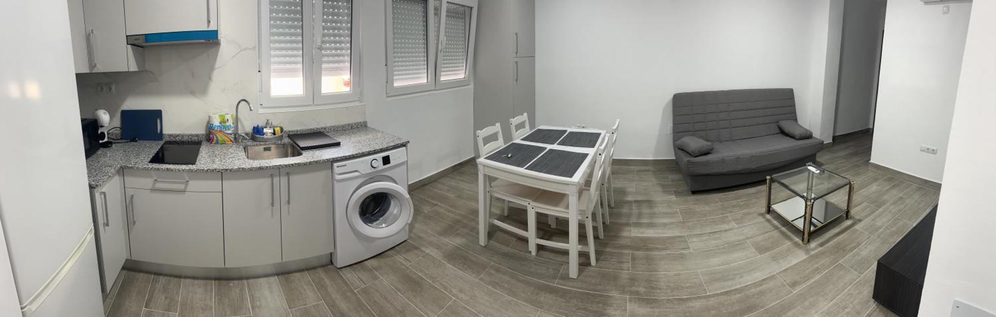 Apartamento Tejares 2A Malaga Luaran gambar