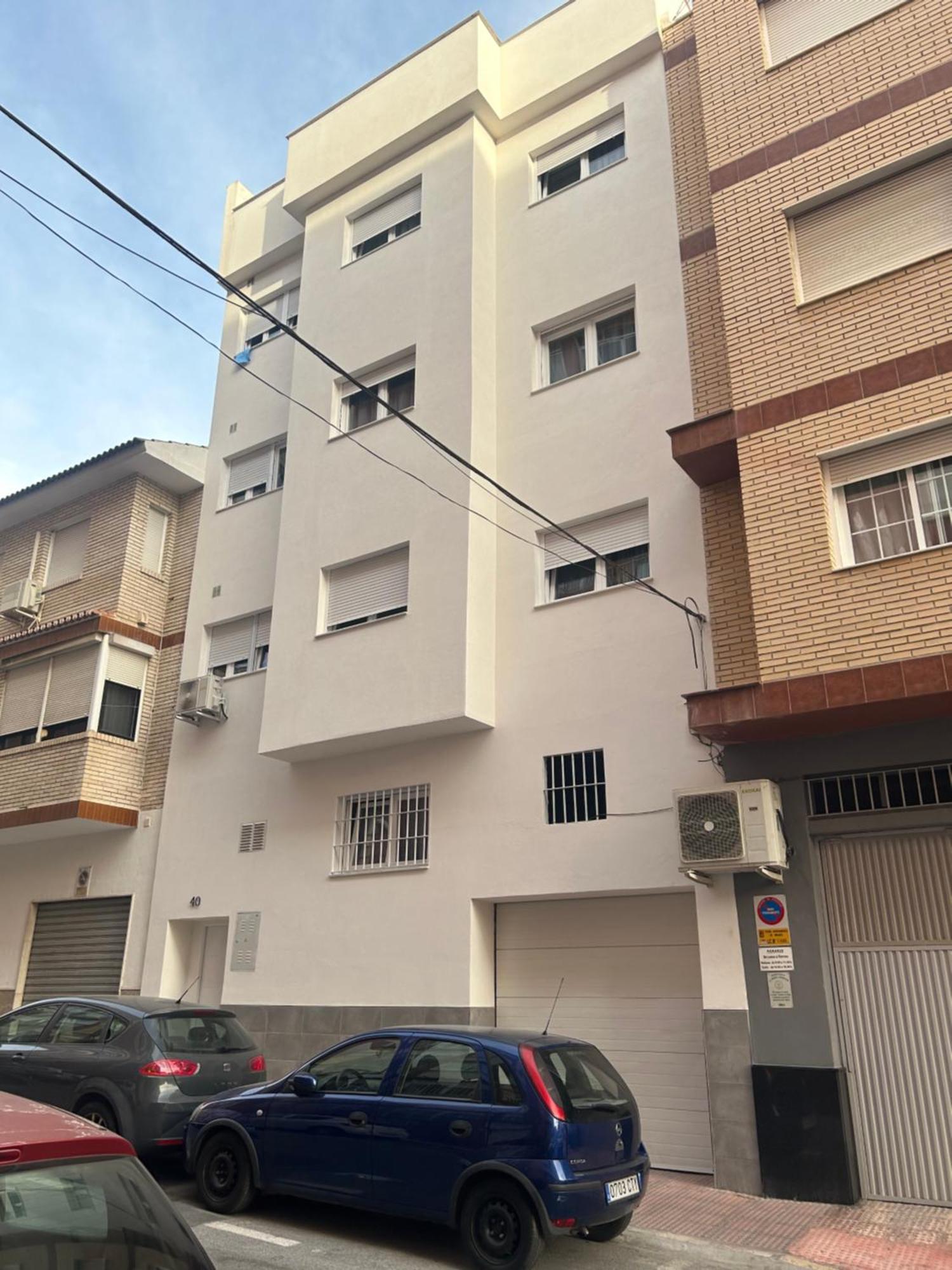 Apartamento Tejares 2A Malaga Luaran gambar