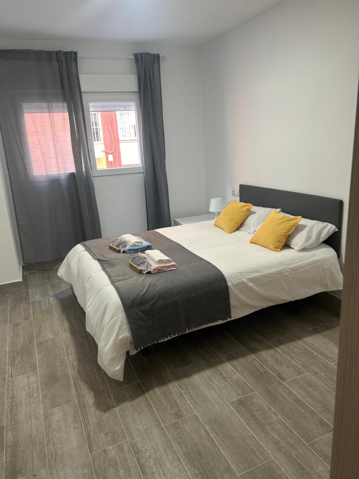 Apartamento Tejares 2A Malaga Luaran gambar