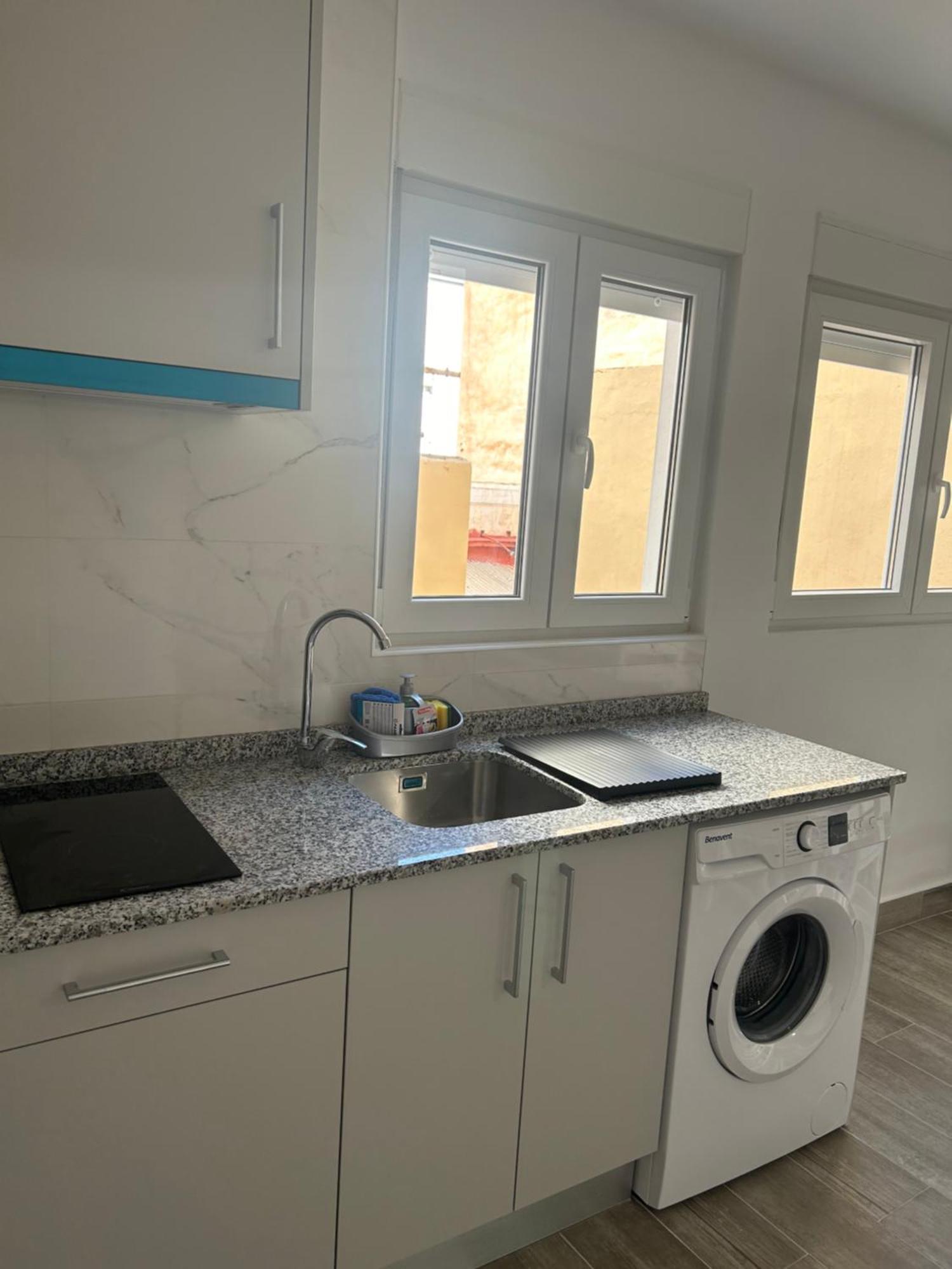 Apartamento Tejares 2A Malaga Luaran gambar