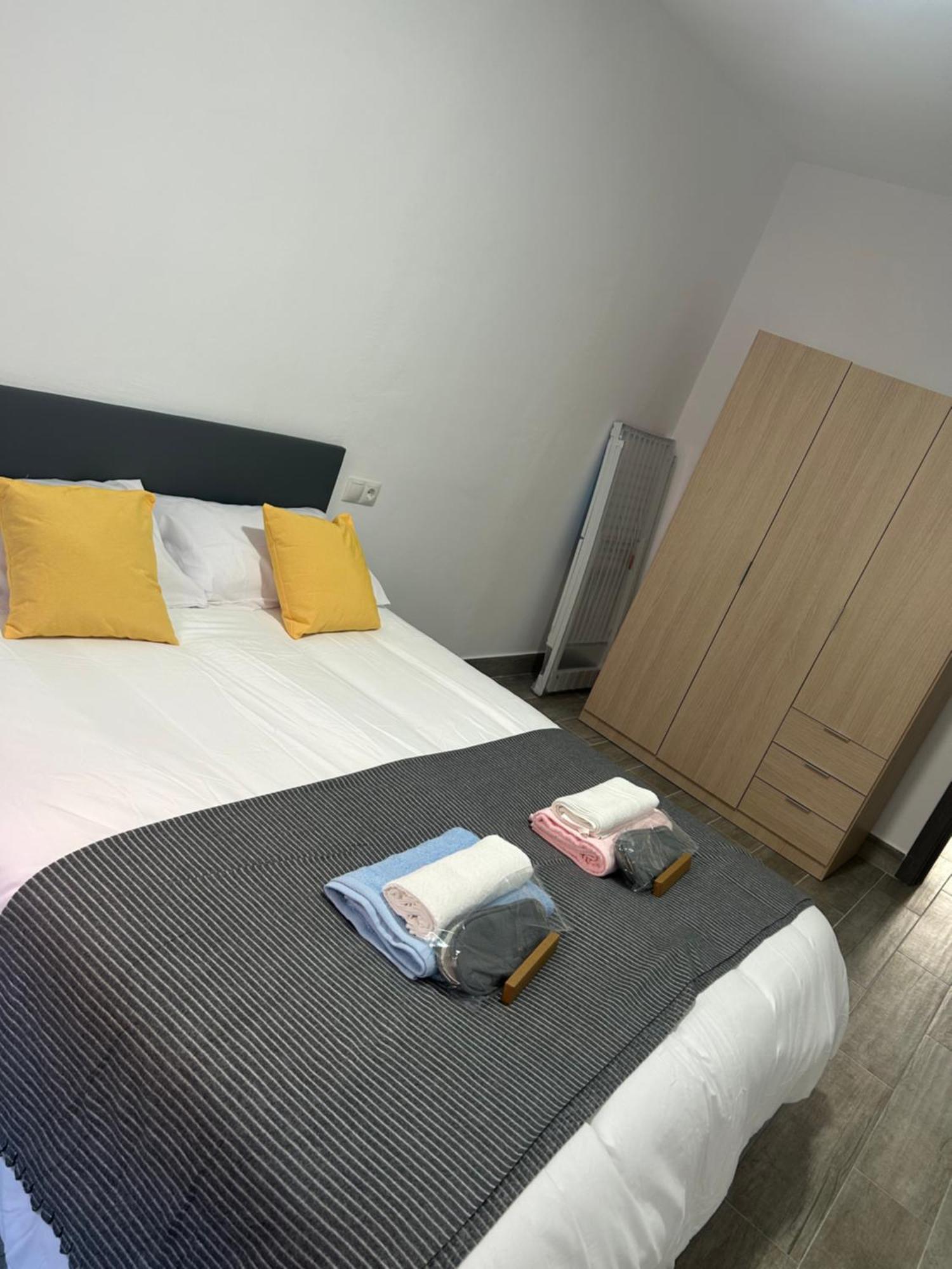 Apartamento Tejares 2A Malaga Luaran gambar